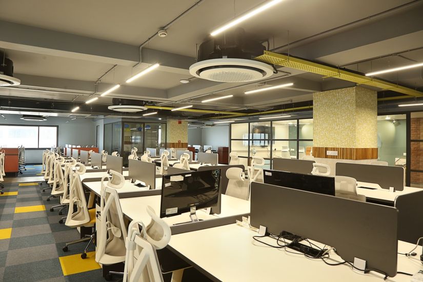 Nuaxa Workspaces